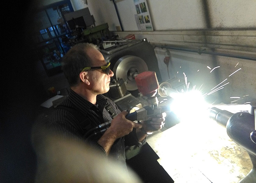 Wirksamer Verschleissschutz Wirksamer Verschleissschutz